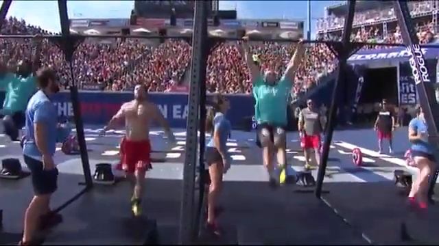 🔥ENDURANCE MOTIVACION CROSSFIT(reebok crossfit)🏃♂️ смотреть онлайн