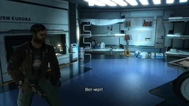 Dead Space 3 прохождение ч.3 Girl смотреть онлайн