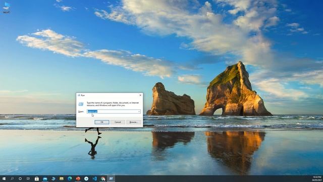 Quick way open windows 10 control panel programs and features windows tips смотреть онлайн