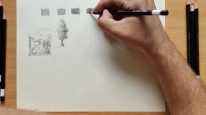 РАЗНОВИДНОСТИ КАРАНДАШЕЙ. Как рисовать простым карандашом?