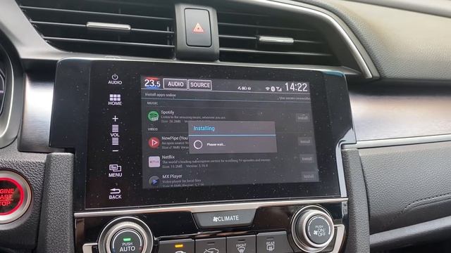 Cài Youtube theo ứng dụng hãng đề xuất qua Code Honda Hack смотреть онлайн