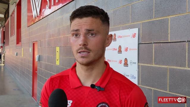 INTERVIEW | Jack Paxman after Dulwich Hamlet | 15.04.2022 смотреть онлайн