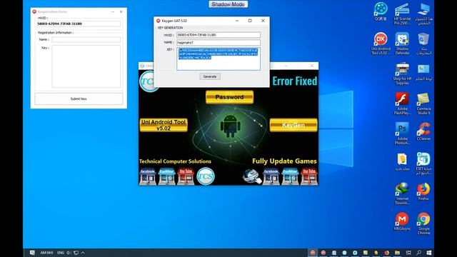 كراك للعملاق UNI-Android tool 5.02 مع اصلاح جميع الاخطاء مجرب ويعمل 100% смотреть онлайн