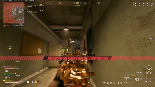 Ma première fois sur ps5! (live wz) смотреть онлайн