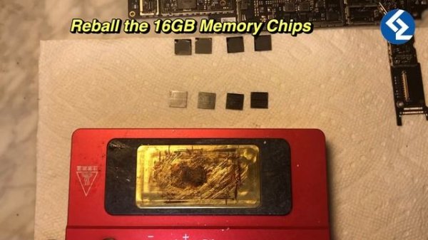 Microsoft Surface Pro 5 Memory Upgrade Motherboard Repair Service - L2 Computer Inc.