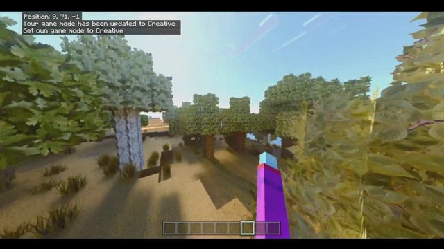 Minecraft Bedrock 1.20.0 NEW BIOME SEED Cherry Blossom. 3 Villages and 5 biomes near to spawn | 4k смотреть онлайн