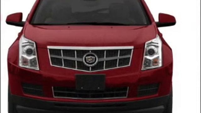 2011 Cadillac SRX - Reno NV смотреть онлайн