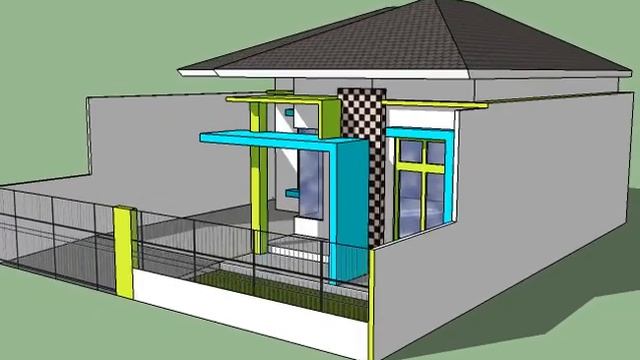 Home Sweet Home Design Model Part 001 смотреть онлайн