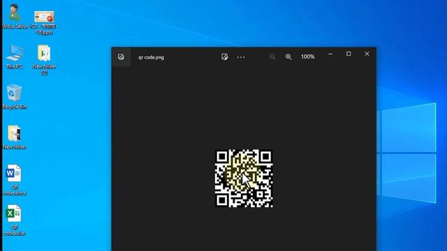 কিভাবে QR code তৈরি করা যায় | How to create QR Code in Microsoft Word, Excel & PowerPoint for free смотреть онлайн