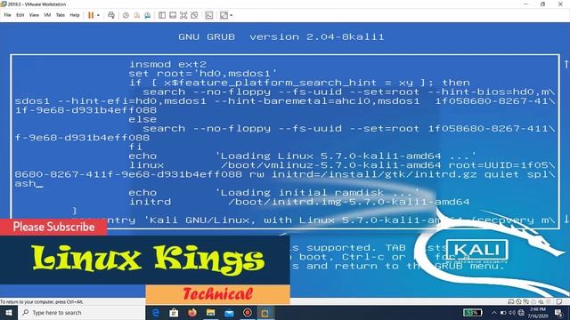 How To Reset Kali Linux Password in Hindi || Reset Kali Linux 2020.2 Password Hindi Video смотреть онлайн