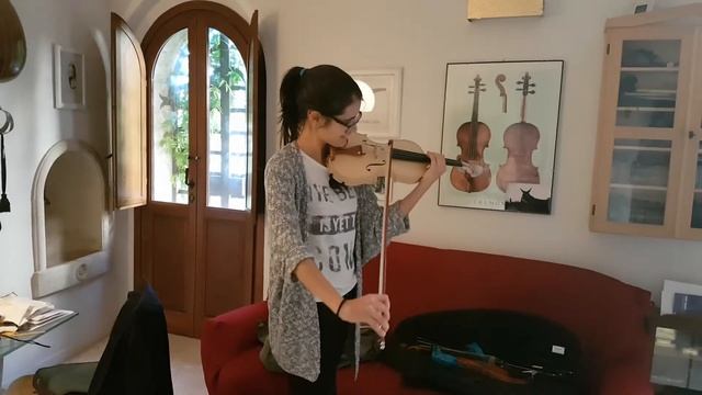 Anna Conti Violino Rampini 2 смотреть онлайн