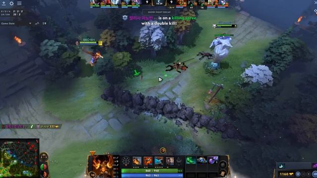 Dota2 WTF LION RAMPAGE FINGER ハイライト なんてめちゃくちゃ смотреть онлайн