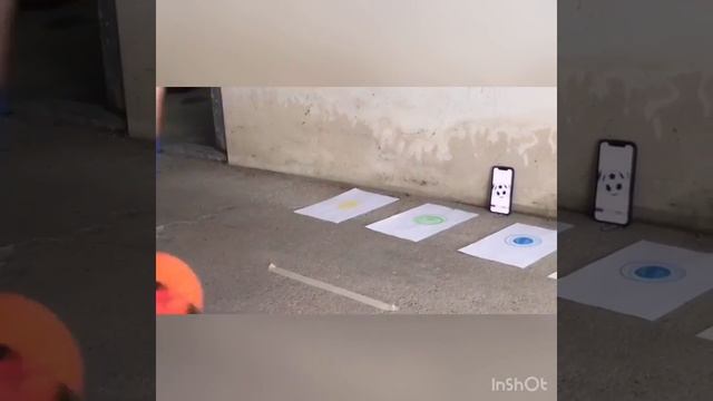 TRAINING AT HOME: PSYCHOKINETIC PRACTICE 1 смотреть онлайн