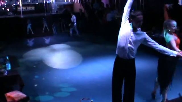 Румба - Танцевальный вечер 5 лет ShallWeDance смотреть онлайн