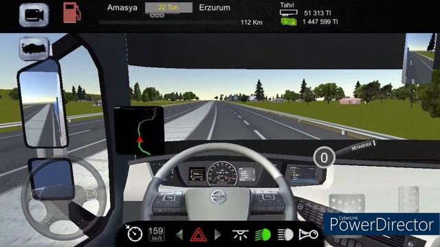 CARGO SİMULATOR 2021 TÜRKİYE YENİ 22 TONLUK TAHIL DORSESİ İLE AMASYA - ERZURUM SEFERİ 2.bölüm смотреть онлайн