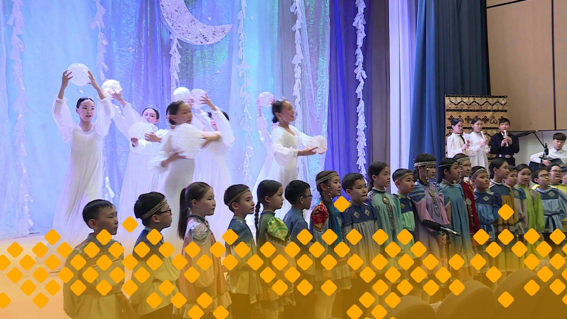 «Айыы тыына куйаар устун айана...»    (03.04.25)