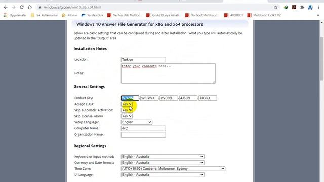 Video12 Ventoy Auto Installation Plugin смотреть онлайн