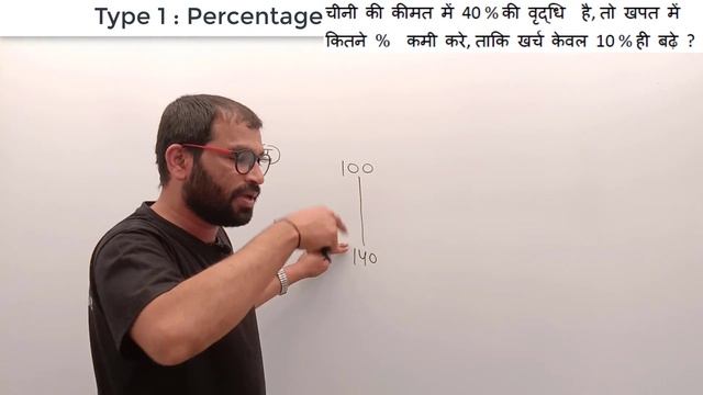 Maths by KR Sir | Percentage Part 2 |Types 1 & 2 смотреть онлайн
