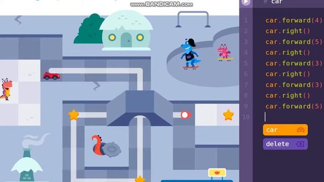 УЧИ РУ Программирование 2 остров 4 уровень ( премиум )