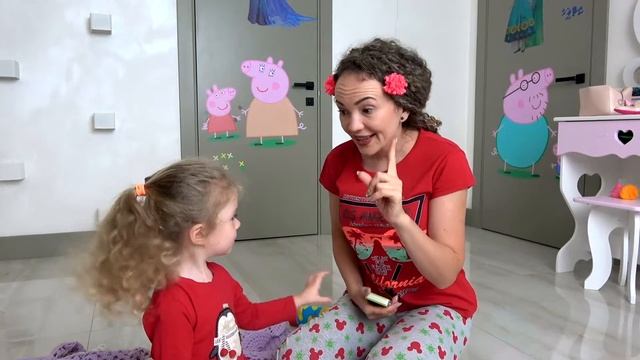 Саша и Лола -челлендж. Мама и Лола -челлендж строим домик. Svitiki челлендж смотреть онлайн