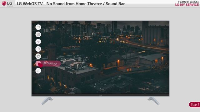 [LG WebOS TV] - No sound from HT/Sound Bar смотреть онлайн