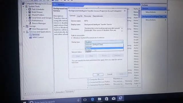 How to turn off windows update in tamil | windows update off setting windows 10 смотреть онлайн
