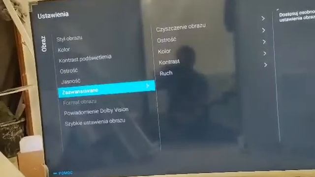 PHILIPS 70PUS8536/12 70" kalibracja media expert смотреть онлайн