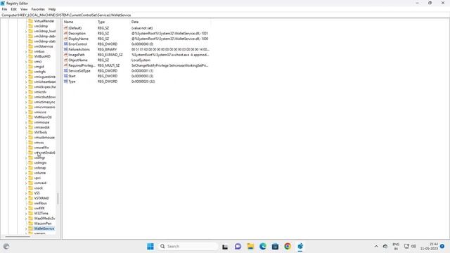 Fixing the "Delayed Auto Start Flag Could Not Be Set, Error 5, Access Is Denied" in Windows смотреть онлайн