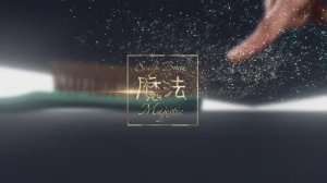 Японская расческа Majestic для мытья кожи головы