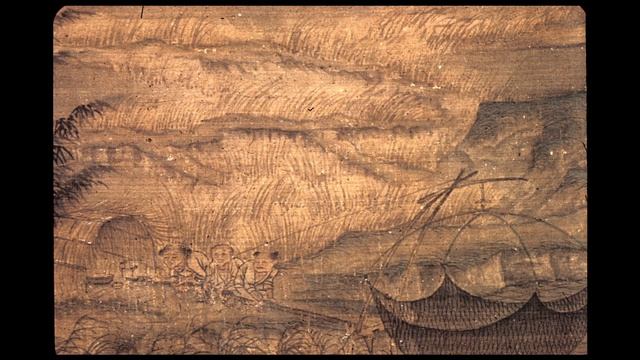 Lecture 5 - Five Dynasties Painting: Reliable Works смотреть онлайн