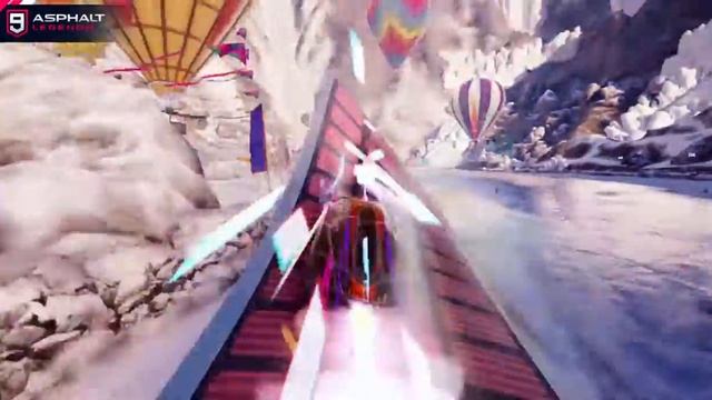 Asphalt 9 Legends jesko 🤯 1* only 1:06:xx 🤯 Windows смотреть онлайн