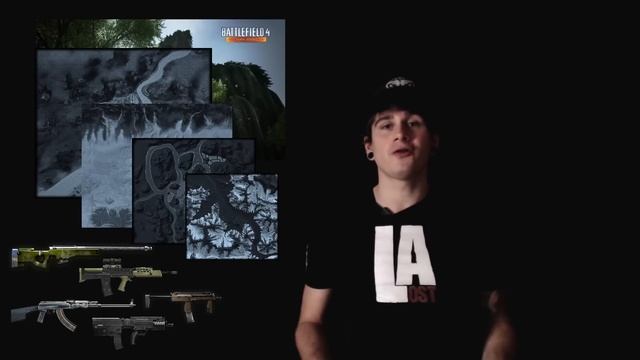 Battle News ► Battlefield 4 DLCs, Server Patch sowie Star Wars Battlefront 3 und mehr! смотреть онлайн