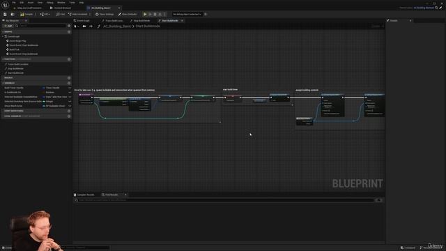 Unreal Engine 5 Survival Framework – Multiplayer Game Dev#13 смотреть онлайн