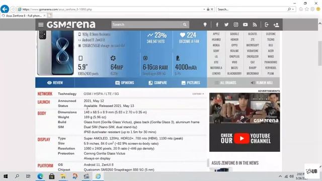 Using Internet Explorer in 2021 - Flashback Tech Episode- 2 смотреть онлайн