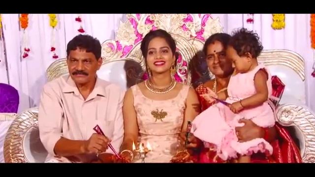 Supreetha Mehandi Highlights 2019 смотреть онлайн