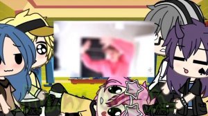 💚Реакция💚13 карт на Вару как Даня под |МОЁ АУ| {без бубновых}