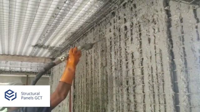 Make your next construction project with Structural Insulated Paneles GCT (SCIP) смотреть онлайн