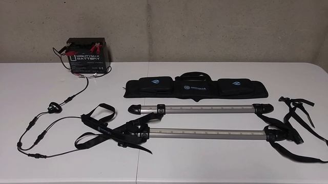 DIY Modification of Noqua LED Lights for Kayak смотреть онлайн