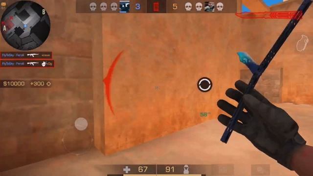 😱Записал Самый Лютый Хайлайт С IPhone 7?! / Fragmovie Standoff 2 смотреть онлайн