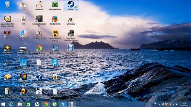 Instalowanie steam na windows 8 i 8.1 смотреть онлайн
