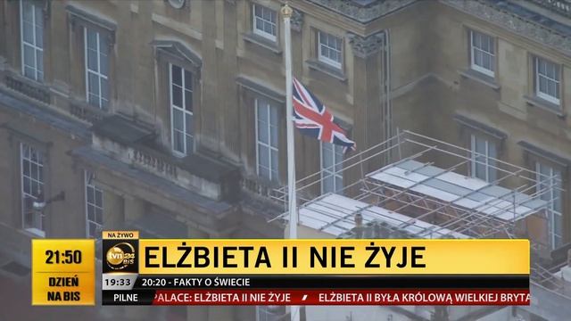 TVN 24 BIS - Błąd Retransmisji (8 września 2022) смотреть онлайн