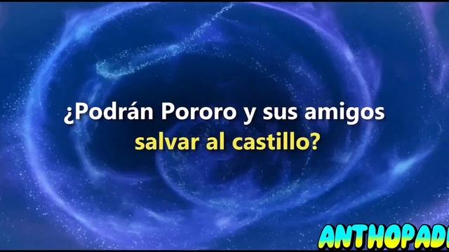 Pororo: Aventuras En El Castillo Del Dragón (2022) Tráiler Español Latino.