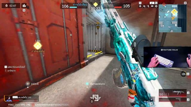 [ HANDCAM ] BLOOD STRIKE PC NEW UPDATE USER INTERFACE GAMEPLAY 4K 240FPS HIGH GRAPHICS! смотреть онлайн
