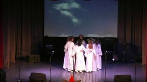 Танец "Ты неси меня река"