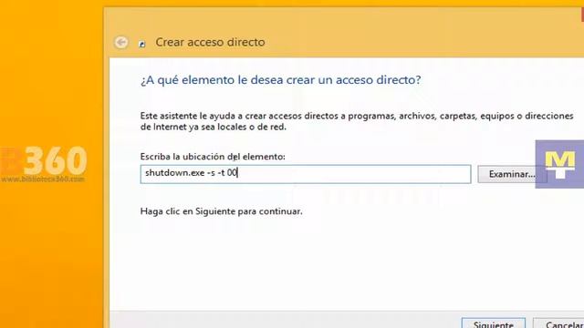 Como crear un botón de apagado directo? - Windows 8 y 10 смотреть онлайн