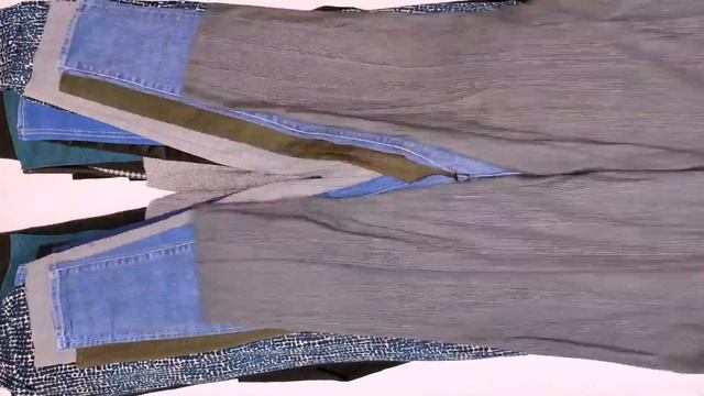 g-168 Брюки женские CREAM. 2112-15. 35кг. 90ед. смотреть онлайн