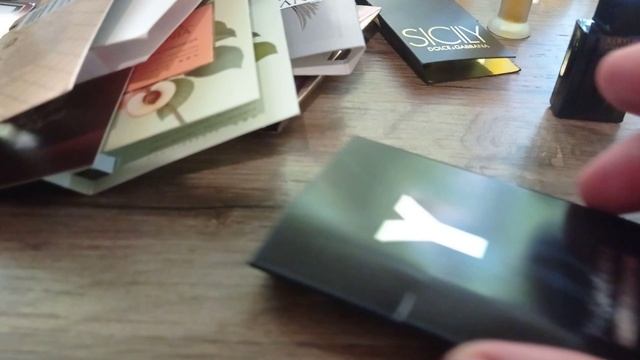 КОЛЛЕКЦИЯ ДУХОВ ФРАНЦИЯ И ГЕРМАНИЯ