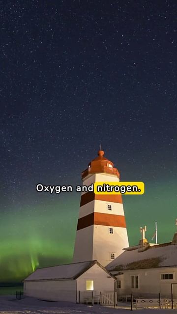 Aurora Borealis: Dancing Lights Of The Northern Sky | Here_To_Know 🌌✨| #shortvideo #amazing #nature