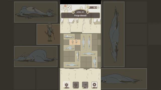 IQ Dungeon levels 251 , 252 ,253,254 смотреть онлайн