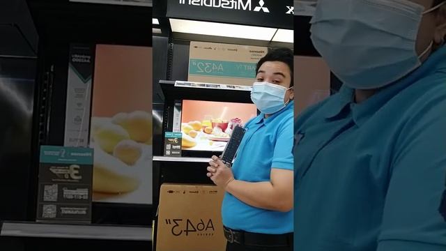 TV Hisense 40นิ้ว смотреть онлайн